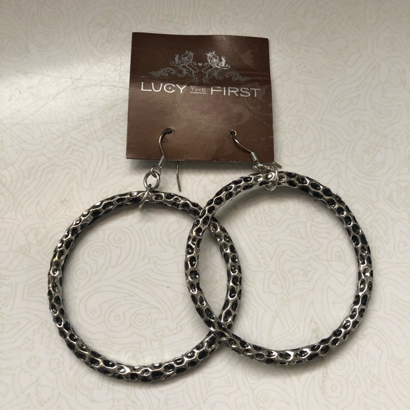 Lucy The First Earrings - Picture 1 of 1